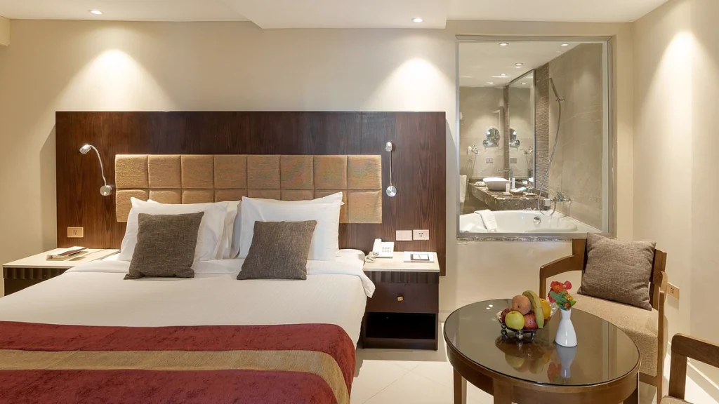 الفندق جراند أوشن ريزورت - العين السخنة